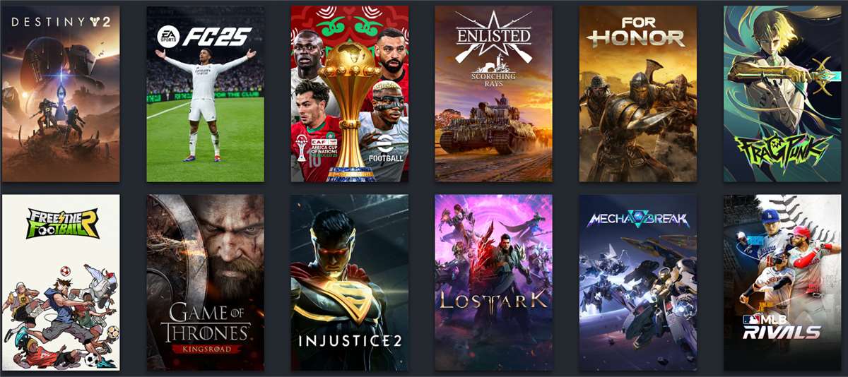 Venda de conta de jogo Steam